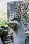 naga head at Beng Mealea