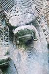 naga head at Beng Mealea