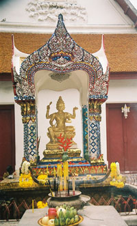 Dhevasatan Brahmin Shrine