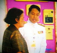 Princes Maha Chakri Sirindhorn