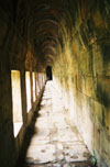 The Bhavalai in the central sanctuary